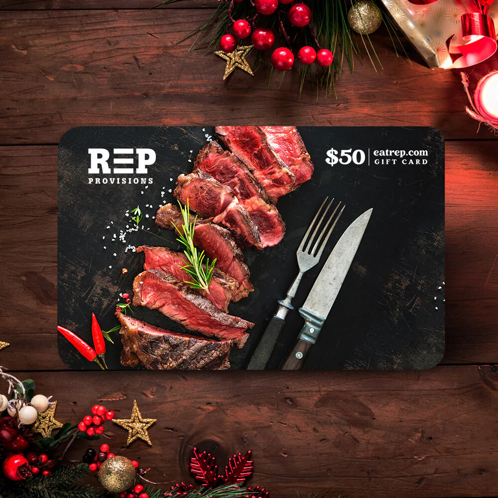 REP Provisions Gift Card - Image 3