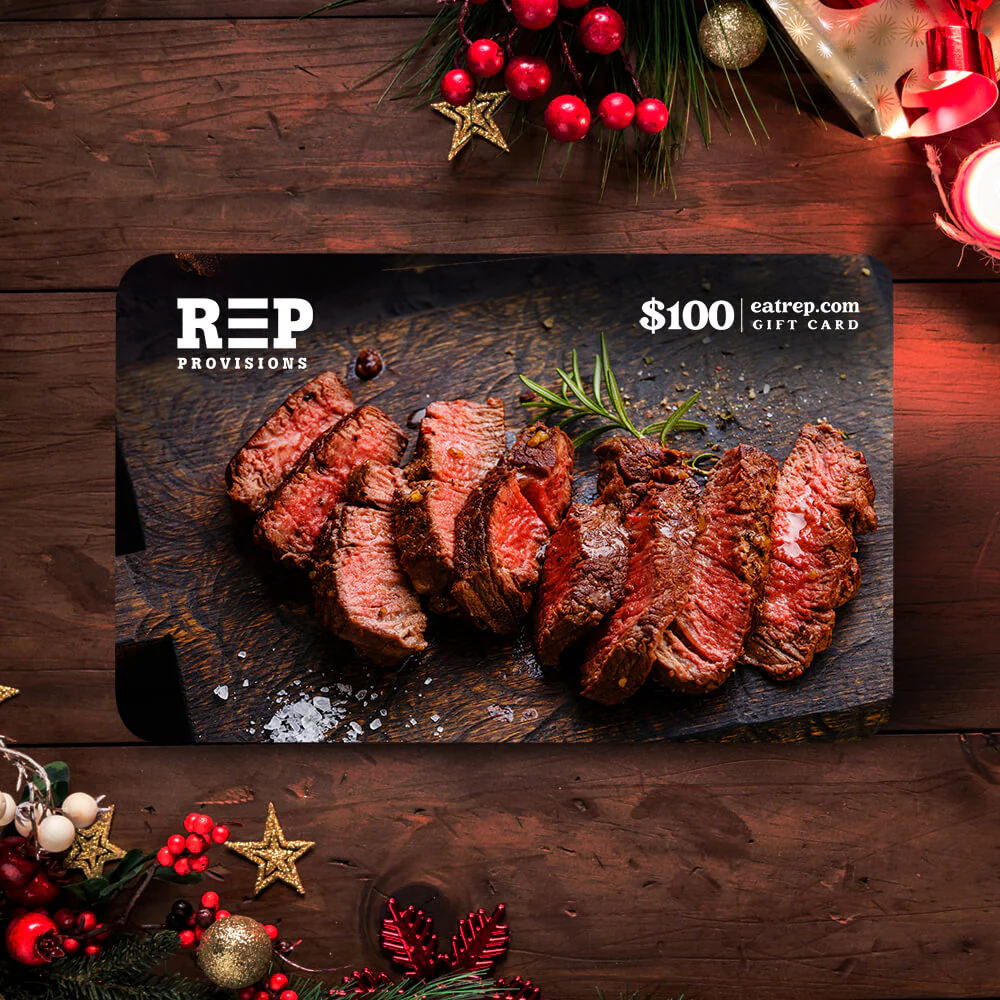 REP Provisions Gift Card - Image 4
