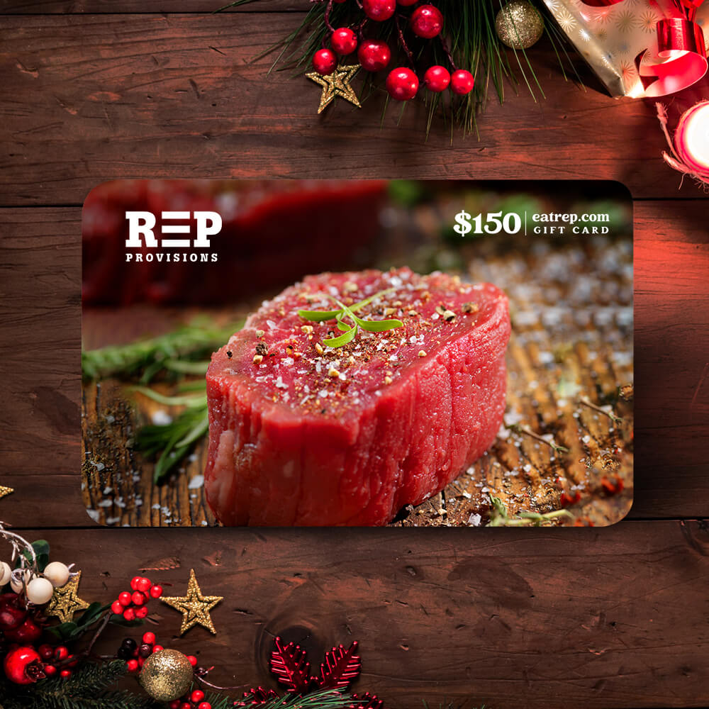 REP Provisions Gift Card - Image 5
