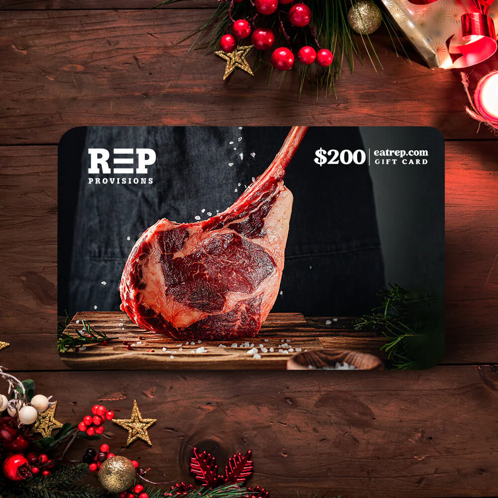 REP Provisions Gift Card - Image 6