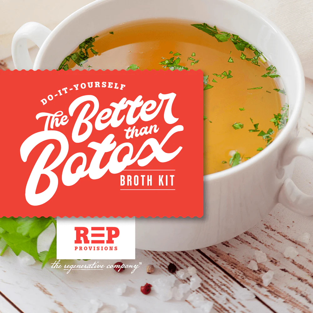 Homemade Bone Broth Kit - Image 4