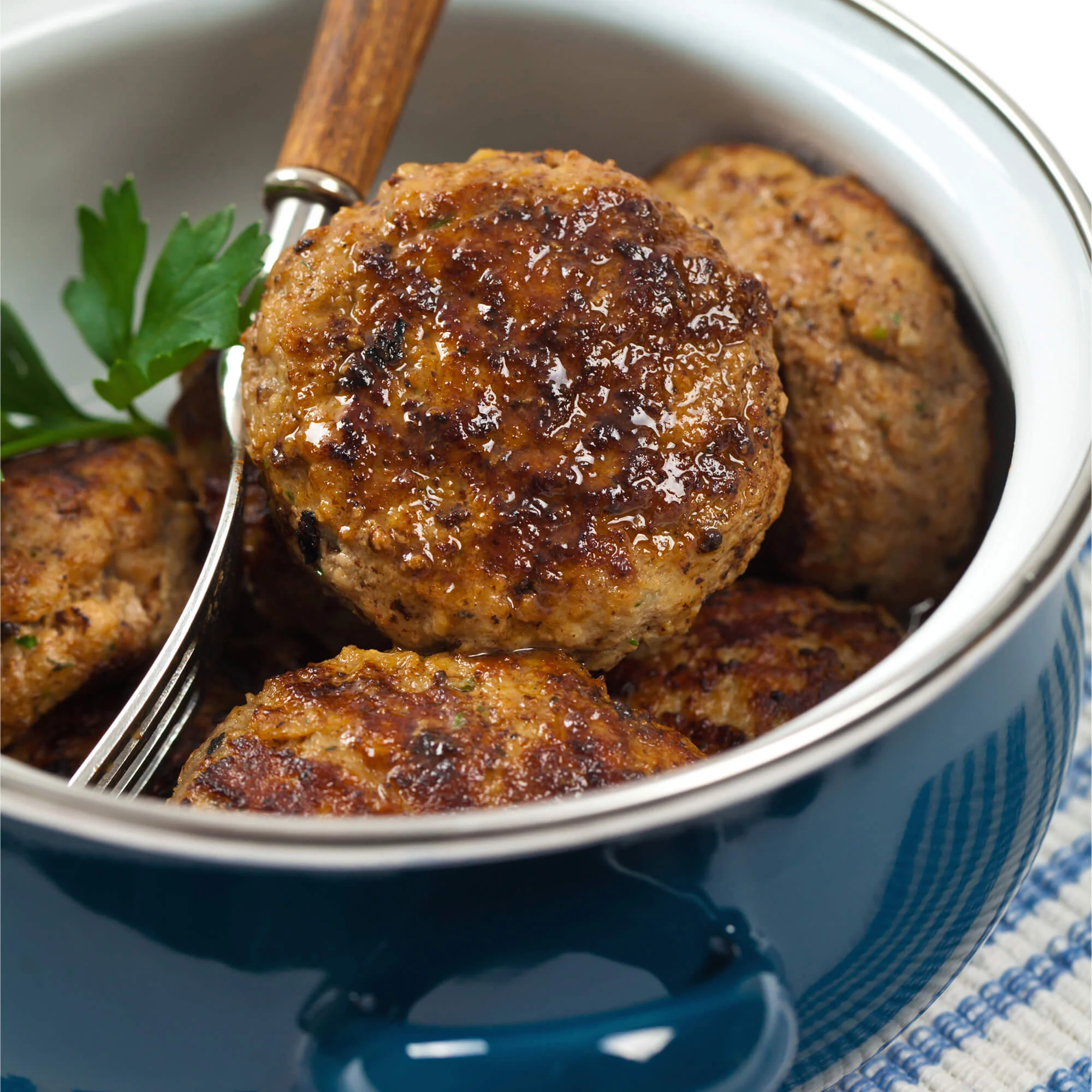 Pasture-Raised Breakfast Sausage - Image 3