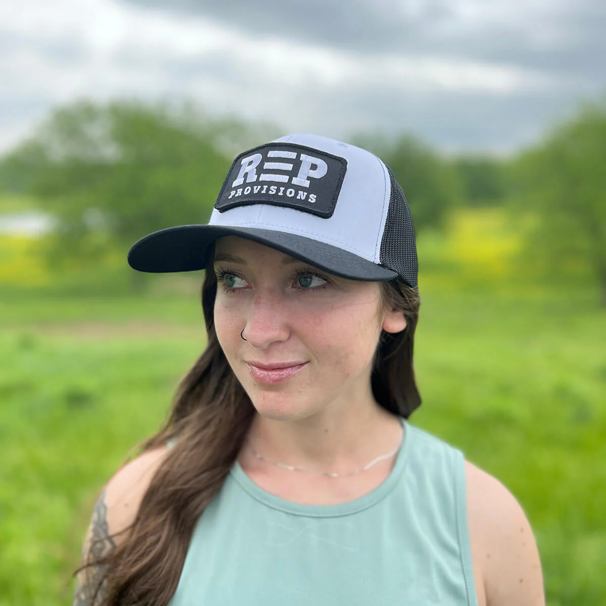 REP Quail Patch - Image 4