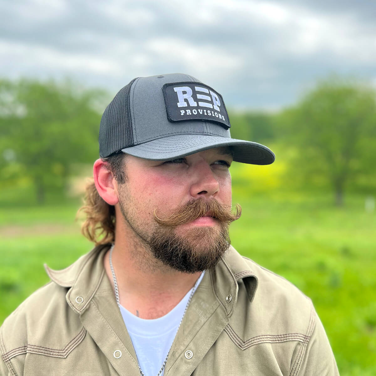 REP Wolf Patch - Image 6