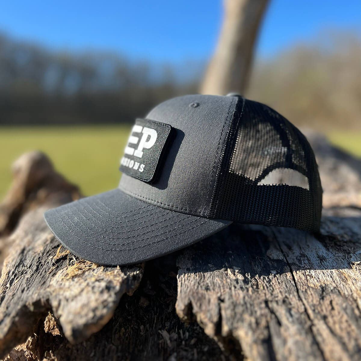 REP Wolf Patch - Image 7